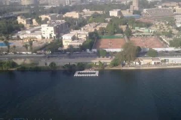 Furnished Apartment Nile View for Rent in Agouza