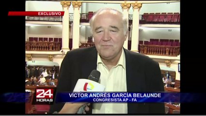 Congreso de la República podría colapsar de producirse un terremoto