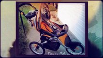 Instep Double Jogging Stroller