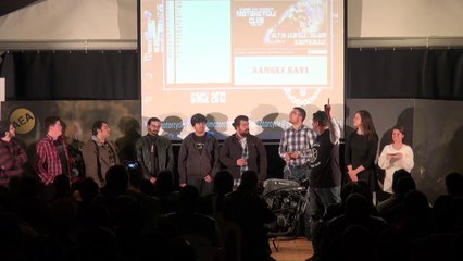 Bilgi Üniversitesi Canlı Yayını 3. Kısım (02.04.2014)