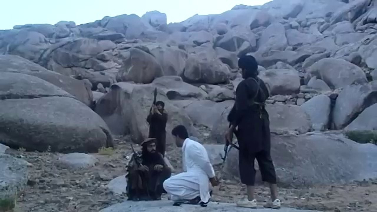 ---sangar mujahideen