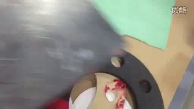 neoprene sheet rubber gasket sample maker cutting plotter