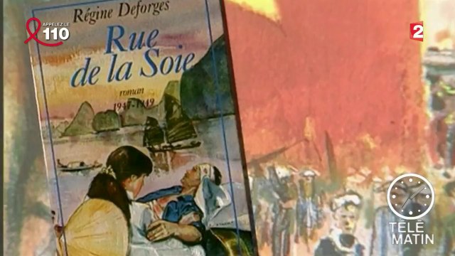 Régine Deforges, éditrice sulfureuse et écrivaine féministe