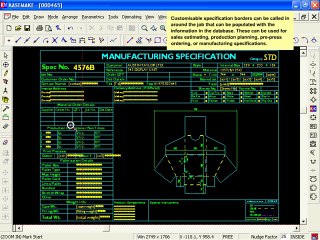 kasemake box design parameter sets