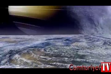 Satürn'ün uydusunda okyanus keşfedildi