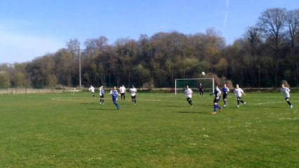 MATCH U19 PSV LUNEVILLE