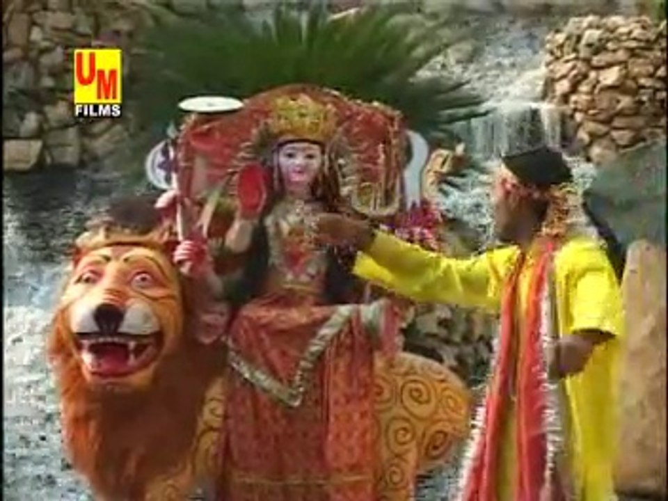 Maiya Ke Dar Aaye Jo - Mujhe Aanchal Mein Chhupa Lo Maa