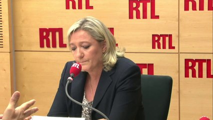 Marine Le Pen : "Il faut la supprimer, sinon la révolte renaîtra"