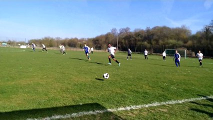 MATCH U19 PSV LUNEVILLE