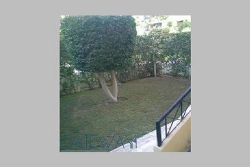 Furnished Ground Floof with Garden for Rent in Rehab City