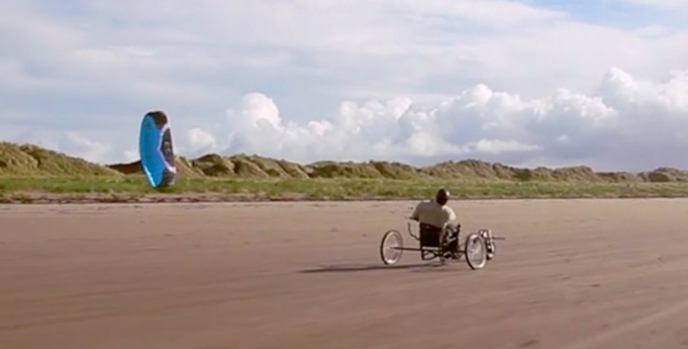 Rolling With The Wind - Trailer