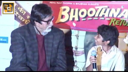 Amitabh Bachchan on Comedy Nights with Kapil 5th April 2014 SPECIAL EPISODE