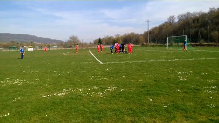 MATCH U15 PSV RICHARDMENIL