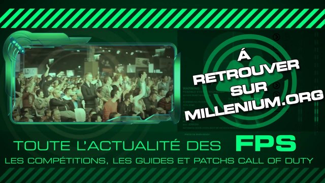 Ghosts - Débloquer le Venom X dans Unearthed. Tuto et Guide Millenium