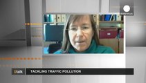 Luchar contra la contaminación del tráfico en las ciudades europeas