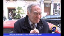 Taglio alle Province | Cosa pensano i cittadini?