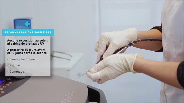 Une séance d'épilation homme dans les centres Epilium