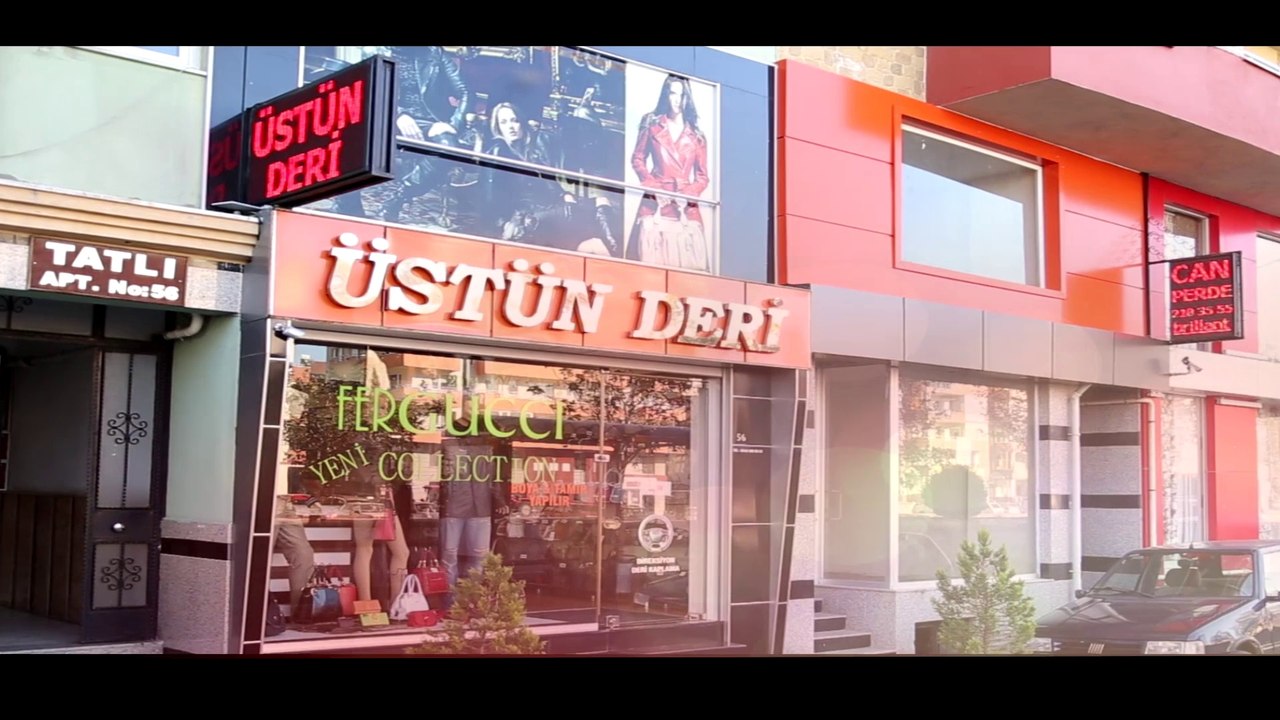 ÜSTÜN DERİ