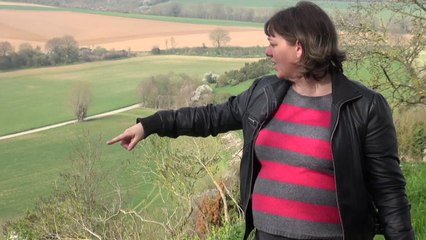 La chèvrerie d'Odile à l'Étoile (Somme)
