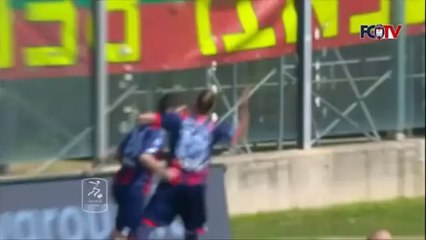 Novara-Crotone, Michele Cremonesi in sala stampa