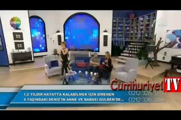 Gülben Ergen canlı yayında ağlatan olay