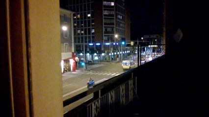 Videotest Nokia Lumia 720 di notte