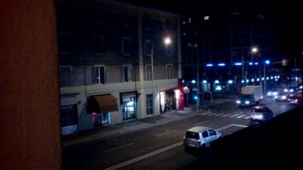 Videotest Nokia Lumia 625 di notte