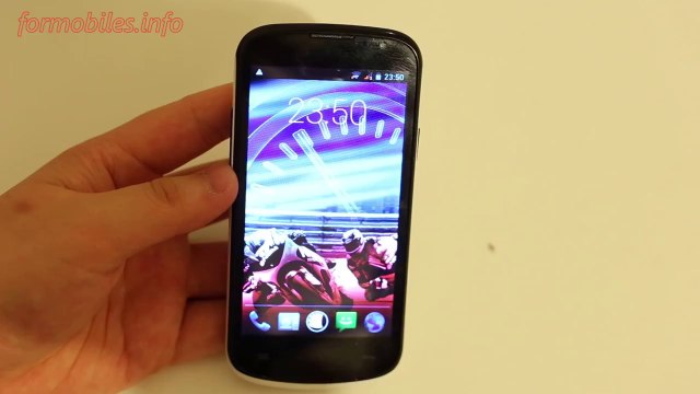 NGM Dynamic Racing GP - Come inserire SIM, batteria e fare primo avvio