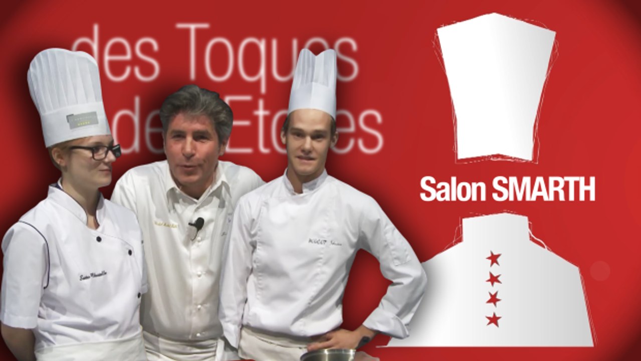 des Toques et des Etoiles N°5 - Emission Spéciale au Salon SMARTH