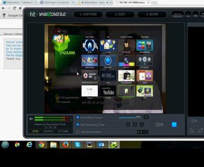Atlanta Smart G4 server ve ıptv yukleme