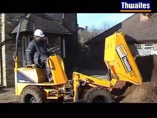 Thwaites - 1 Ton - Hi Tip