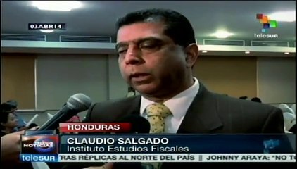 Honduras no califica para acuerdo económico con el FMI
