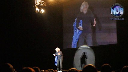 Grillo risponde lavoratori Consorzio Bacino