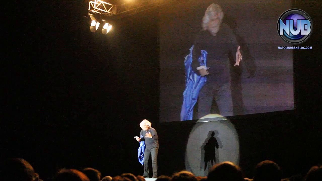 Grillo risponde lavoratori Consorzio Bacino