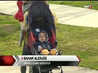 Prof. Dr. Yonca Tabak TRT'de geniz eti büyümesine dikkat çekti