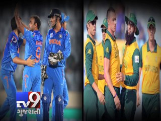 ICC World T20 2014 : India vs South Africa semi final - Tv9 Gujarati