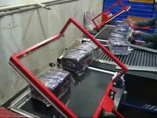 Çoklu L kesme Yarı Otomatik Shrink Makinası