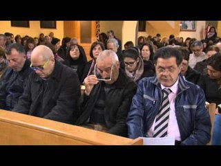 Villaricca (NA) - La lectio divina del cardinale Sepe (03.04.14)