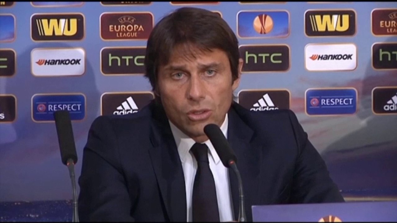 Conte warnt: 'Gibt ein Rückspiel'