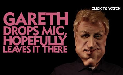 Puppet Nation ZA | News Update | Gareth Cliff Packs it Up with 5FM