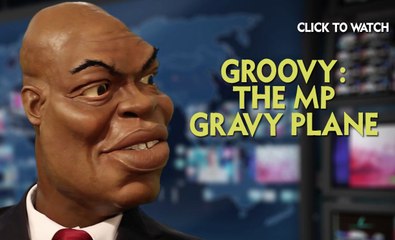 Puppet Nation ZA | News Update | The MP Gravy Plane