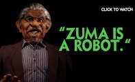 Puppet Nation ZA | News Update | No Tax Fraud: Nkandla Actually a Giant Robot Charging Dock