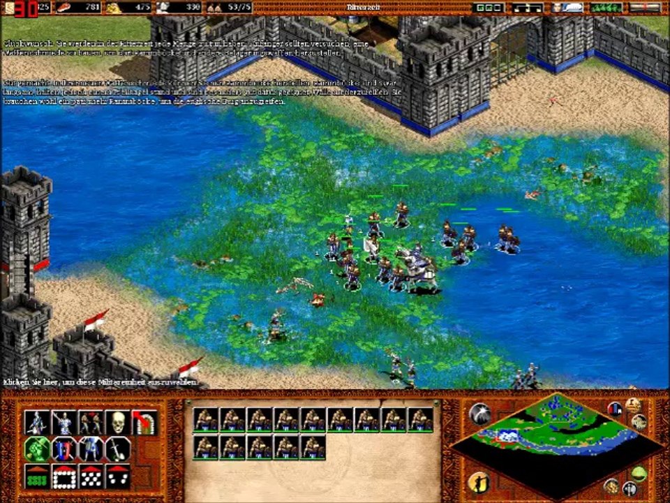 Age of Empires 2 William Wallace 7