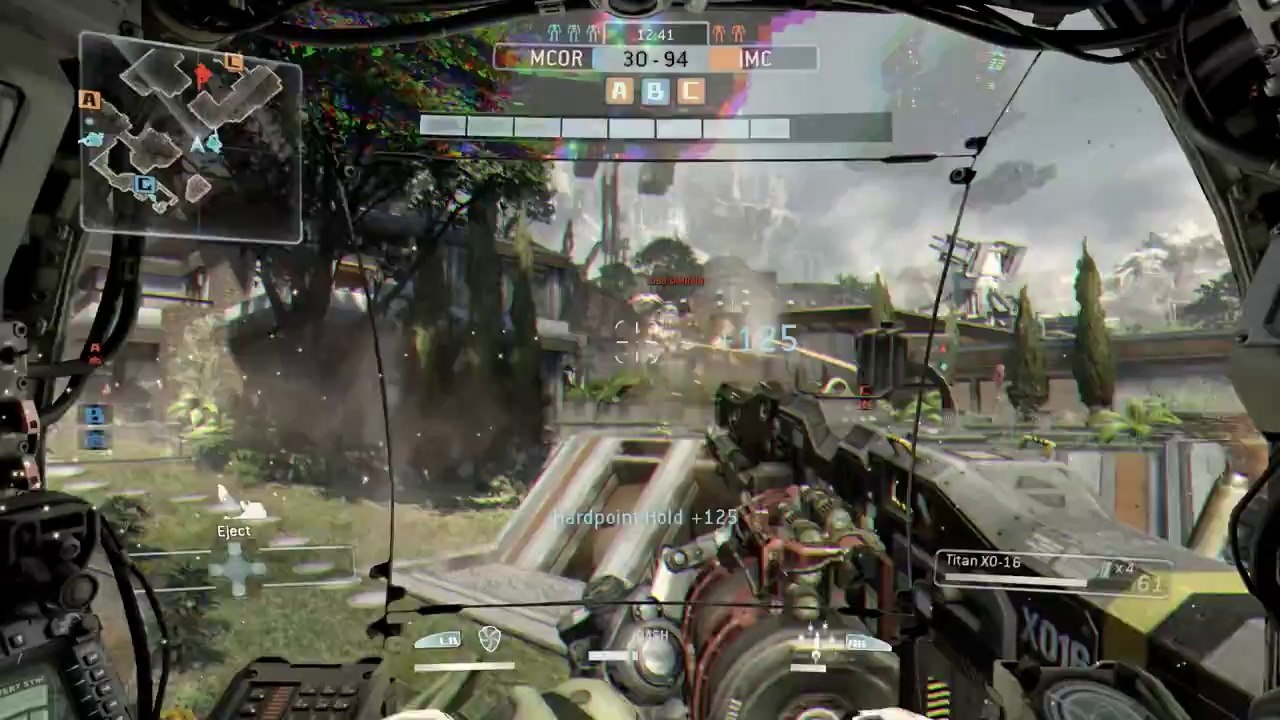 Titanfall - Official E3 Gameplay Demo