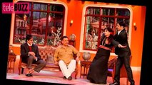 Amitabh Bachchan's KISSING SCENE on Comedy Nights with Kapil 6th April 2014 FULL EPISODE