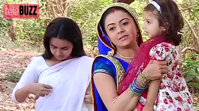 Radha's TRUTH FINALLY EXPOSED in Ahem & Gopi's Saath Nibhana Saathiya 3rd April 2014 FULL EPISODE