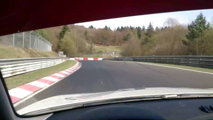 Nürnburgring Bmw F20 125i Stage 2 Ygt