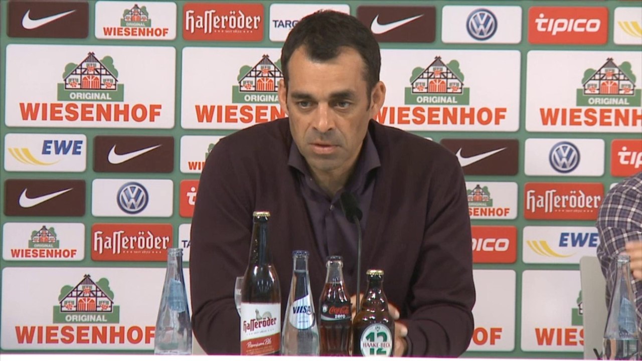 S04 vor Werder: "Wollen Lauf fortsetzen"