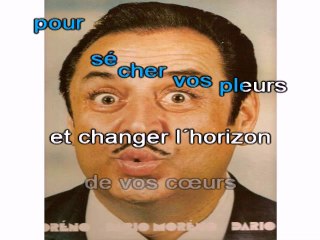 DARIO MORENO - LE MARCHAND DE BONHEUR