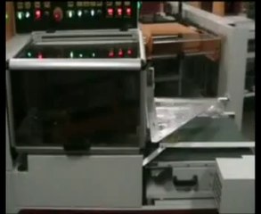 Tam Otomatik Shrink Makinası (Yumurta)